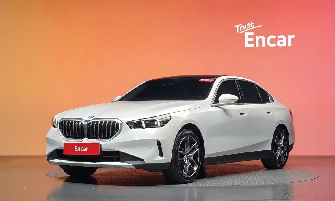 BMW 5-Series 2026