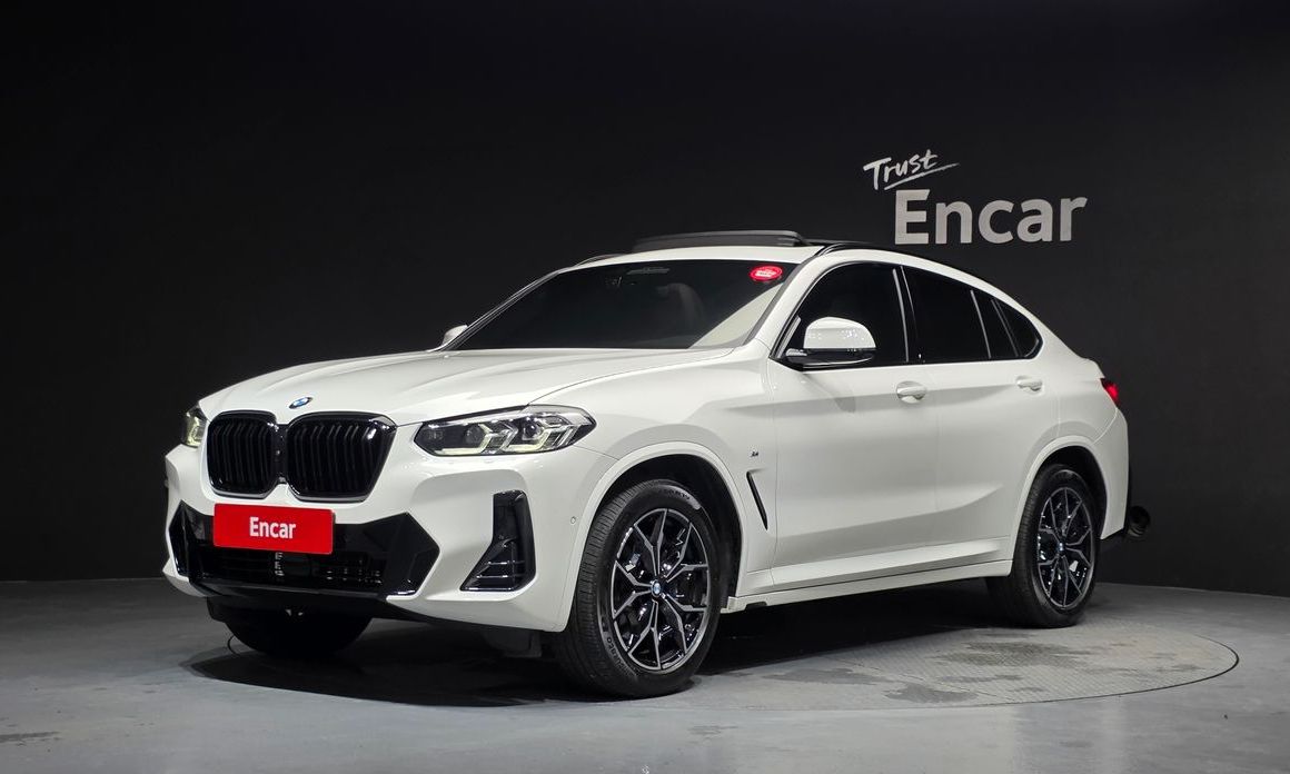 BMW X4 2024