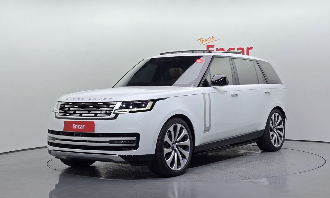 Land Rover Range Rover 2024