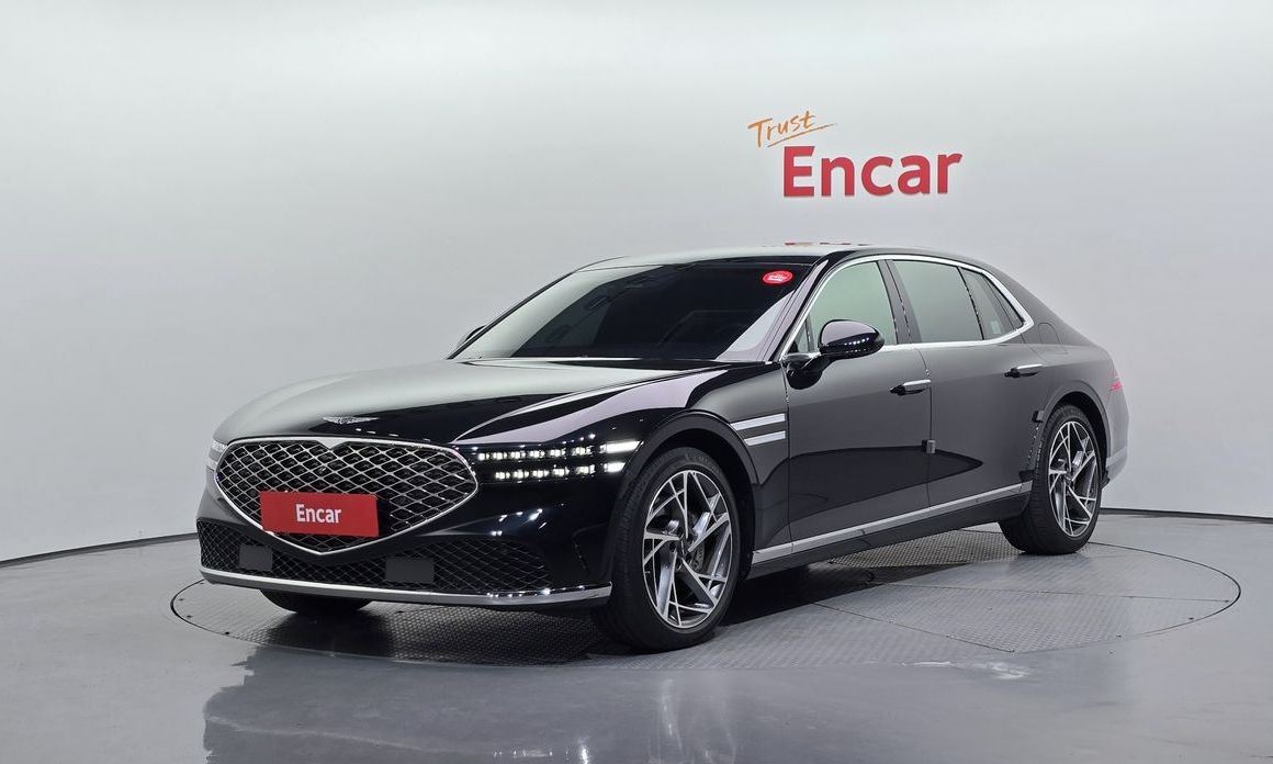 Genesis G90 2023