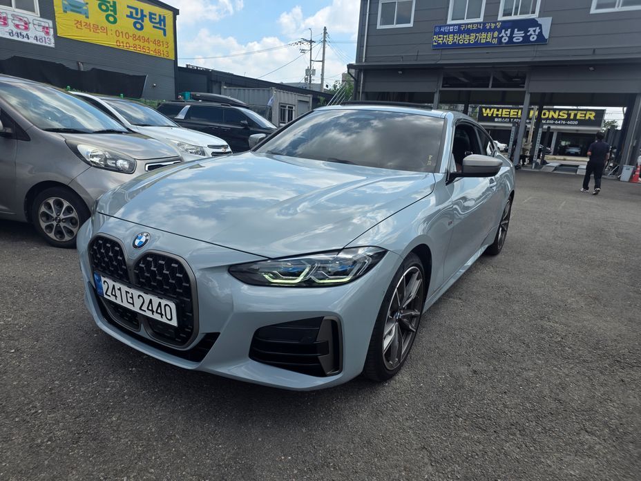 BMW 4-Series 2024
