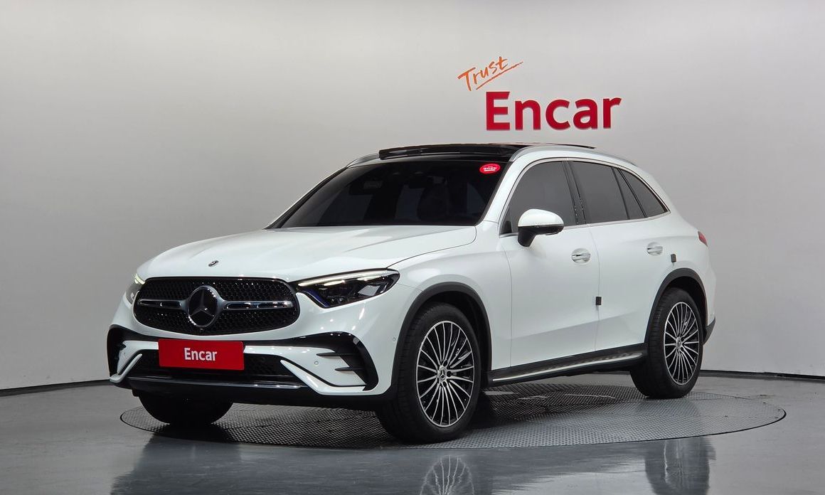 Mercedes-Benz GLC-Class 2025