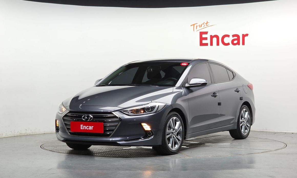 Hyundai AVANTE 2018