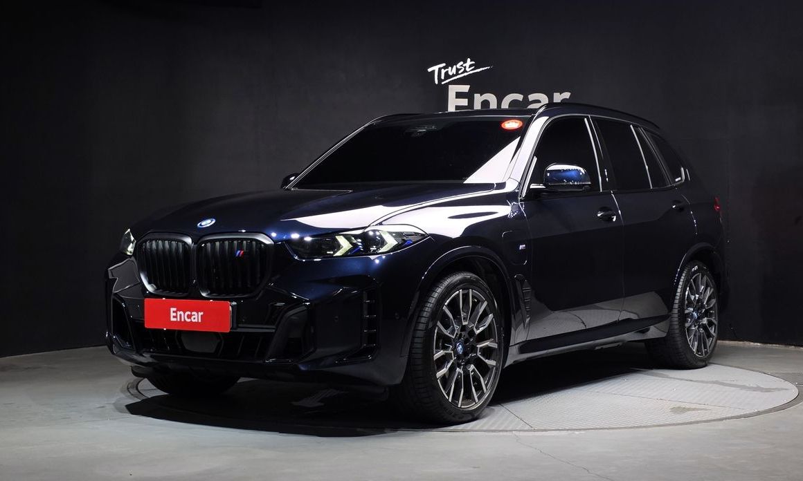 BMW X5 2025