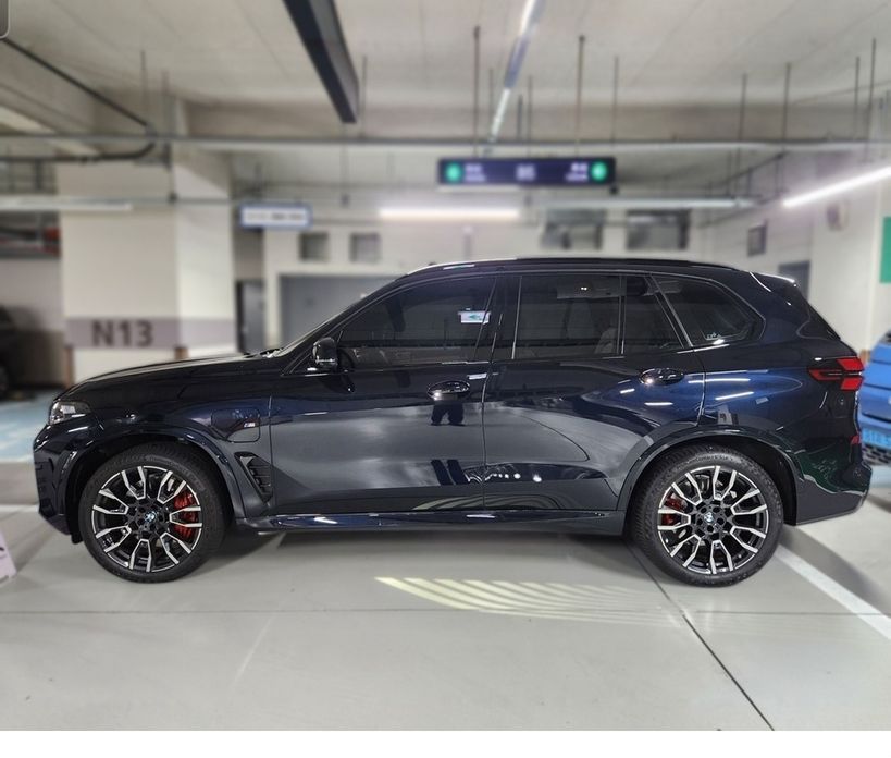 BMW X5 2026