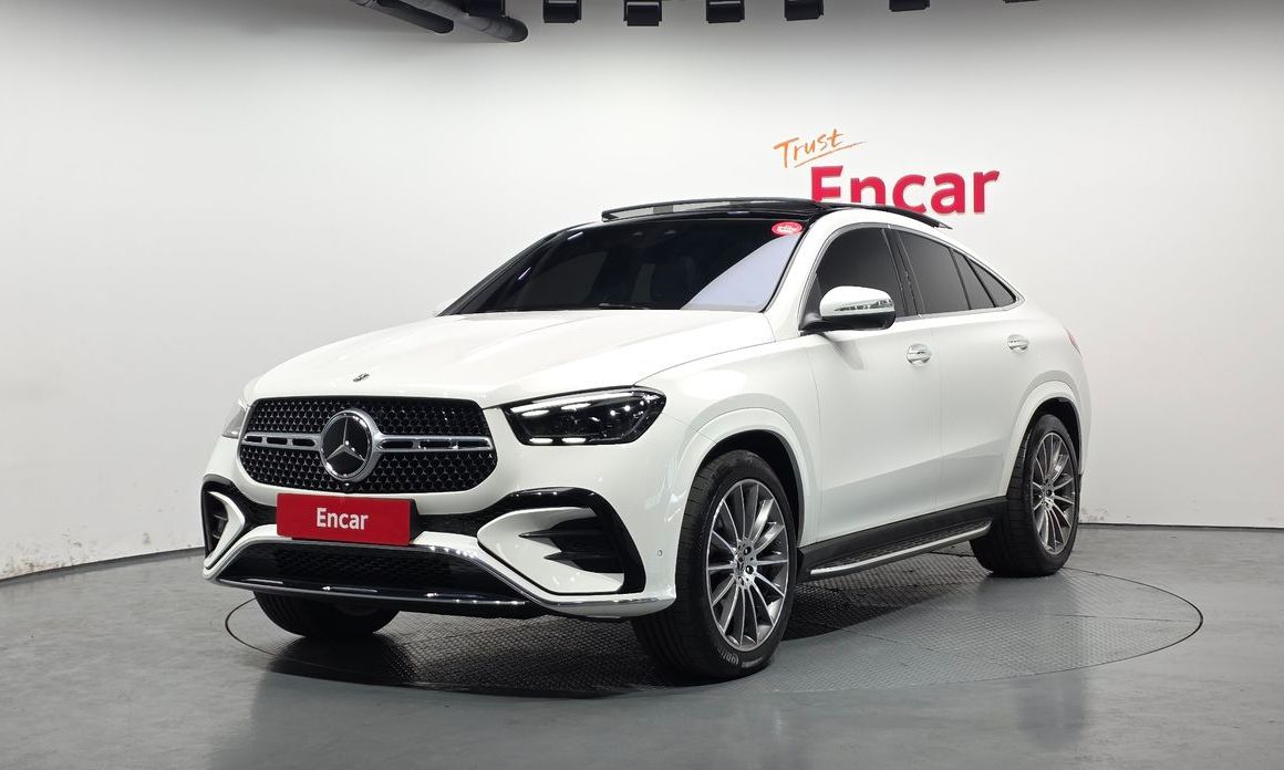 Mercedes-Benz GLE-Class 2024