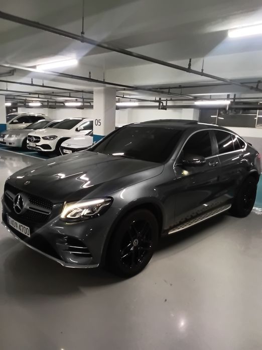 Mercedes-Benz GLC-Class 2018