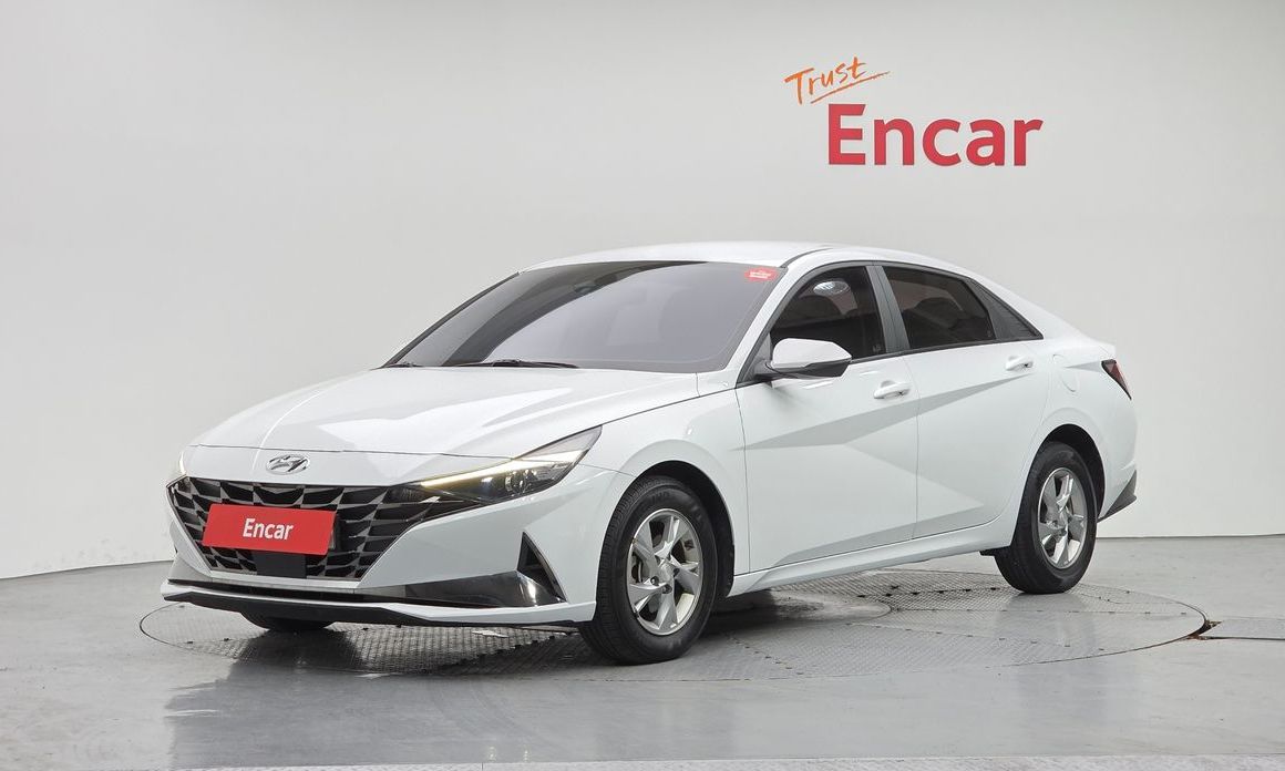 Hyundai AVANTE 2021
