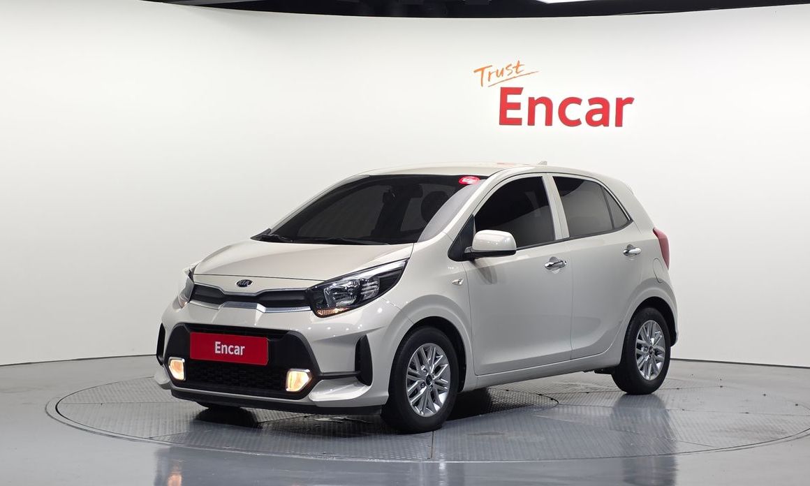 Kia morning 2021