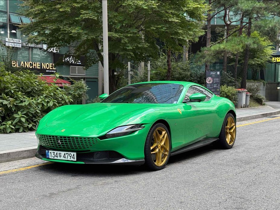 Ferrari Roma 2022