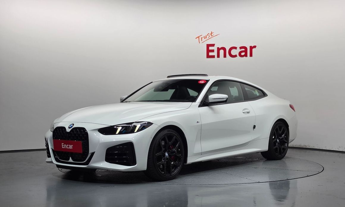 BMW 4-Series 2025