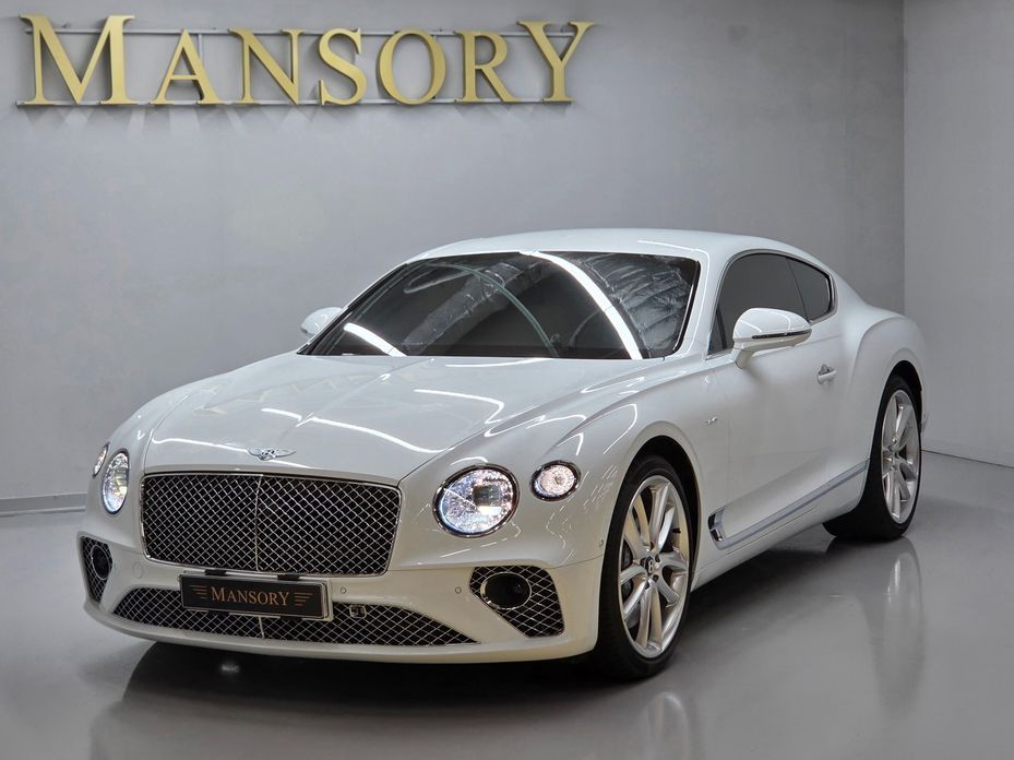 Bentley Continental 2023