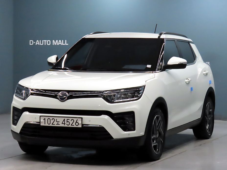 KG_Mobility_Ssangyong TIBOLI 2022