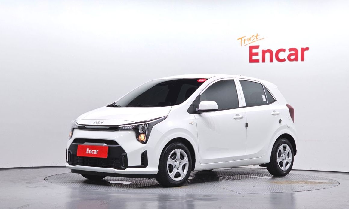 Kia morning 2026