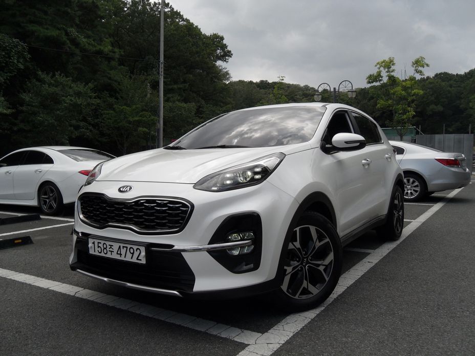 Kia Sportage 2020