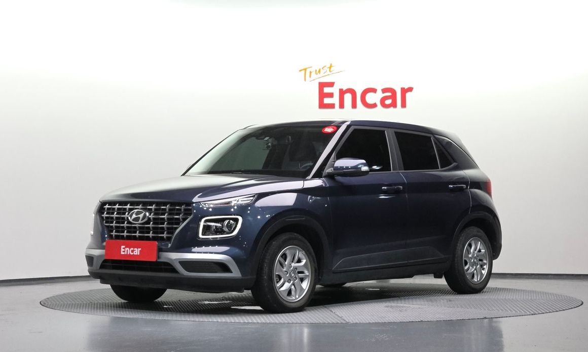 Hyundai Venue 2020