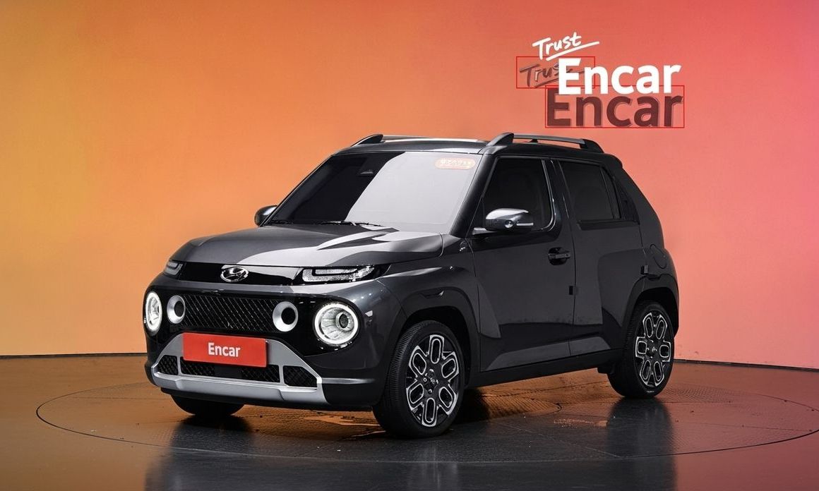 Hyundai Casper 2023