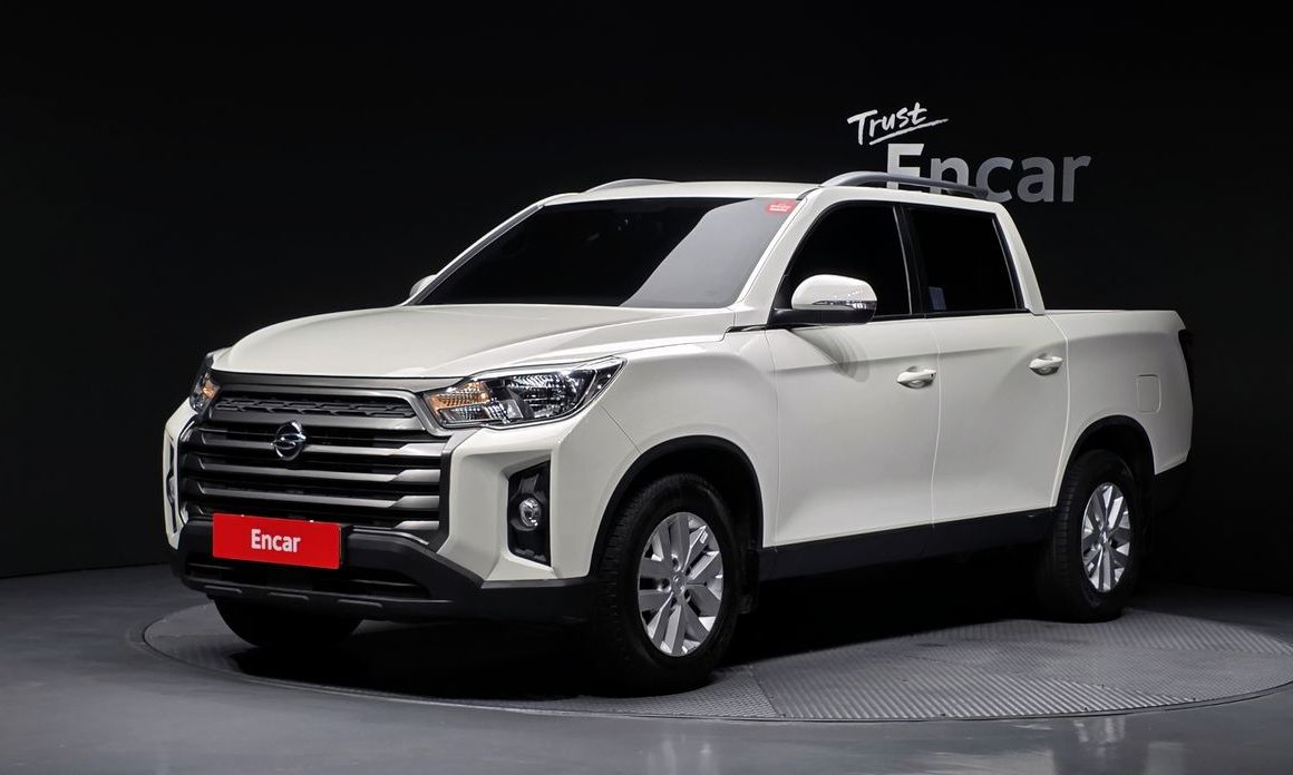 KG_Mobility_Ssangyong Rexton 2022