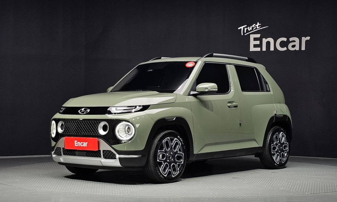 Hyundai Casper 2024