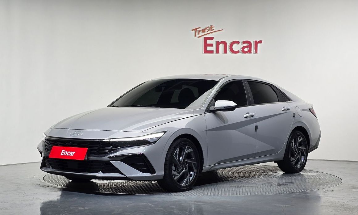 Hyundai AVANTE 2024