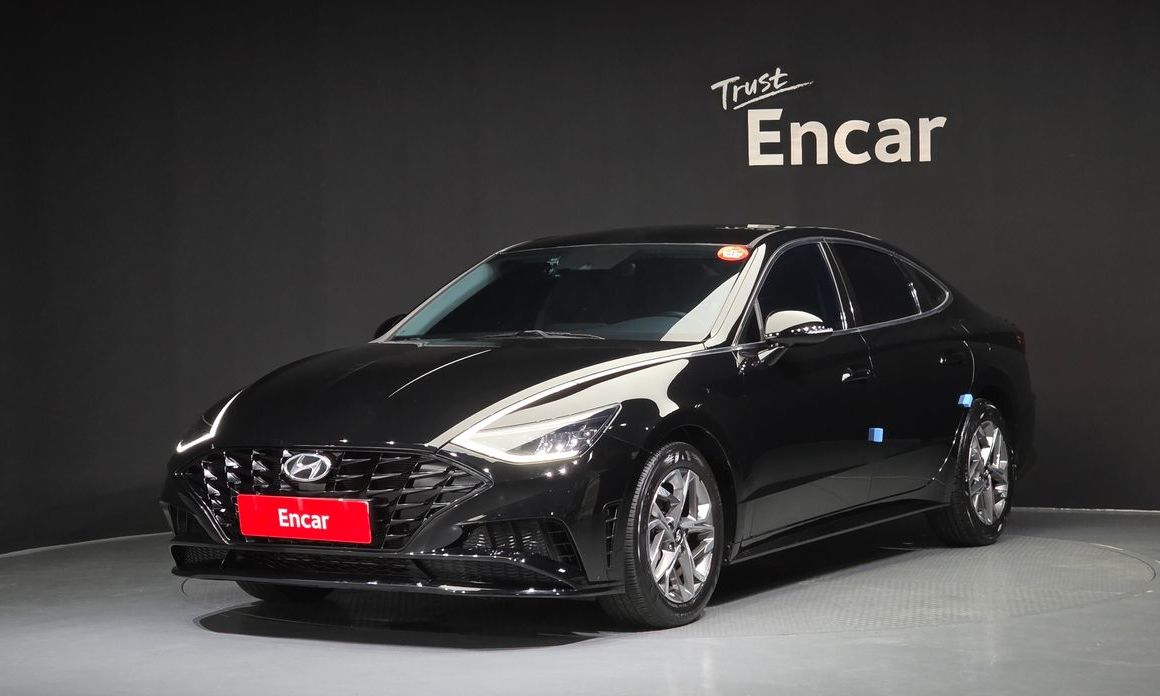 Hyundai Sonata 2022