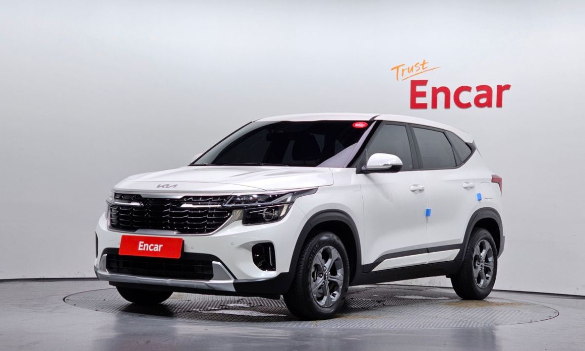 Kia Seltos 2023