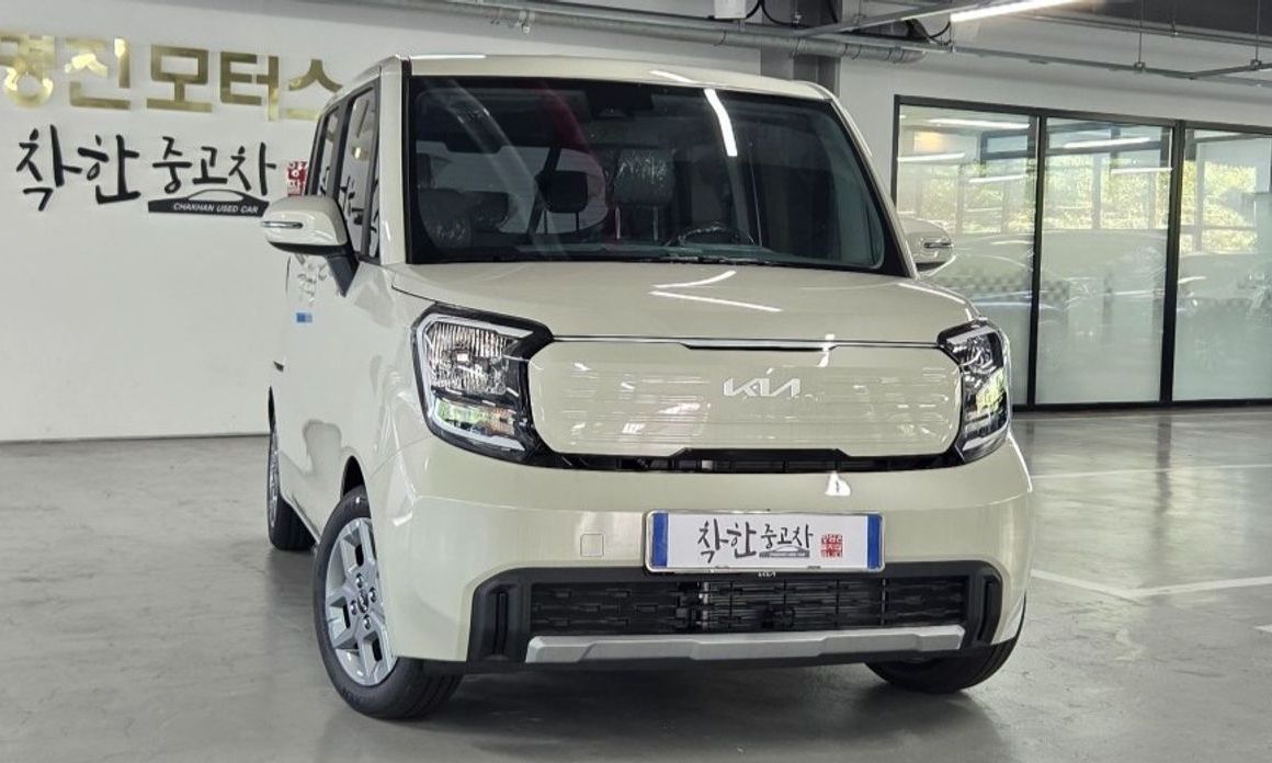 Kia RAY 2026