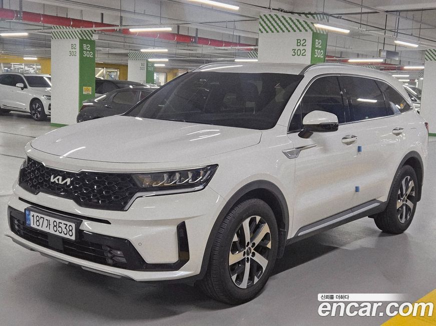 Kia Sorento 2023