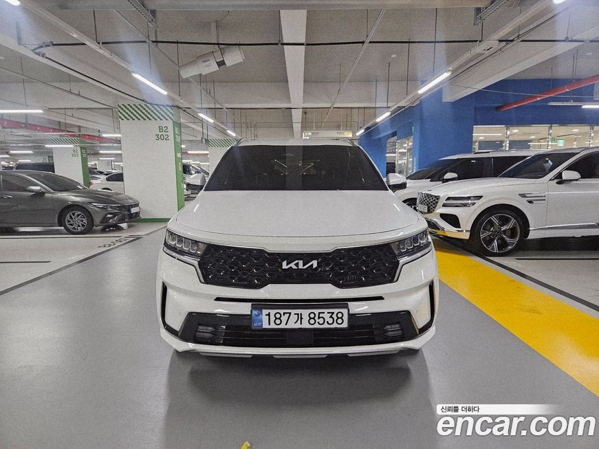 Kia Sorento 2023