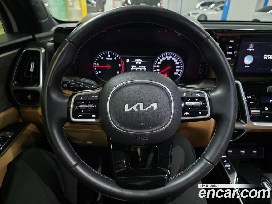 Kia Sorento 2023