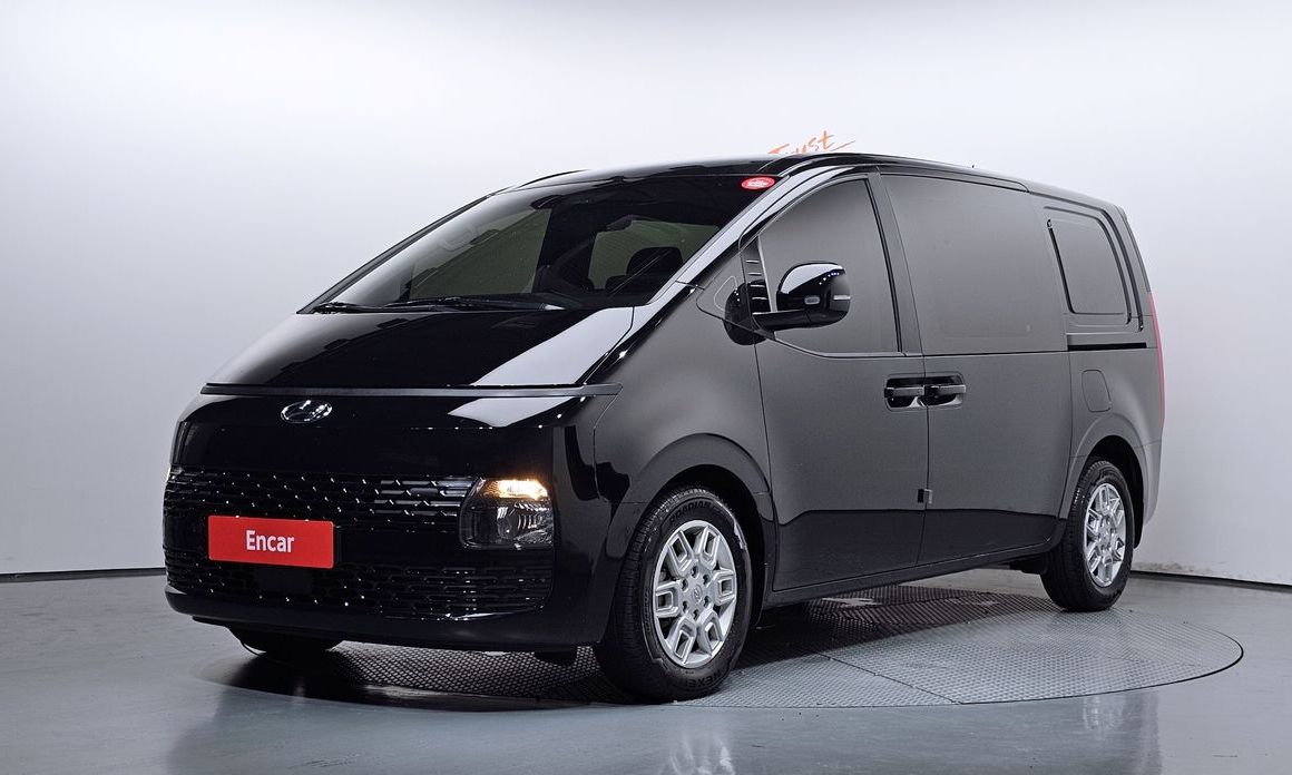 Hyundai Staria 2022