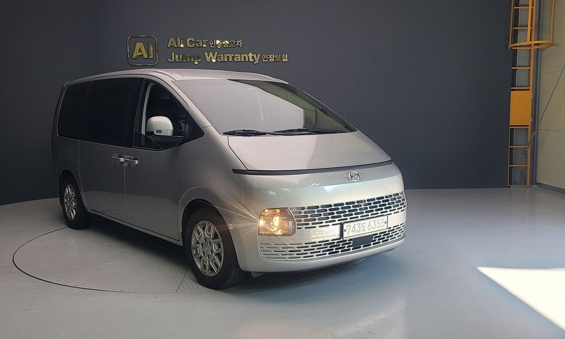 Hyundai Staria 2022