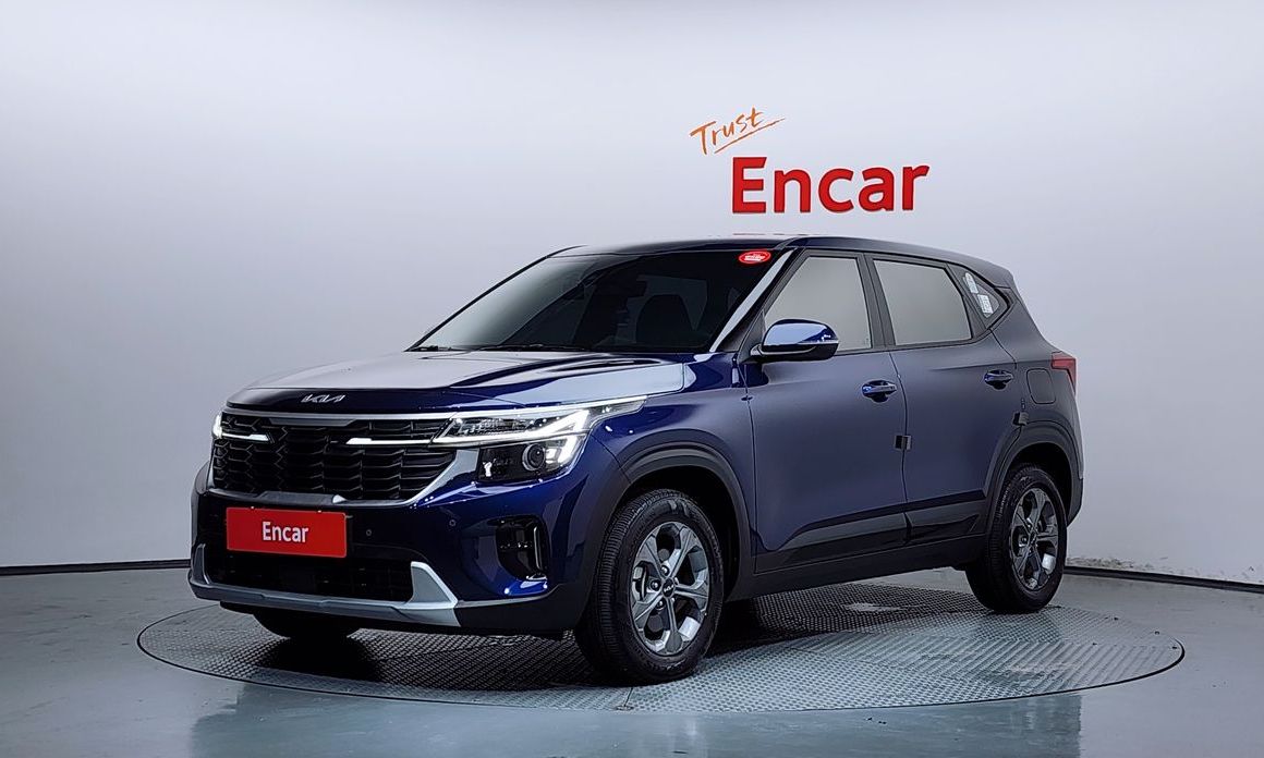 Kia Seltos 2025