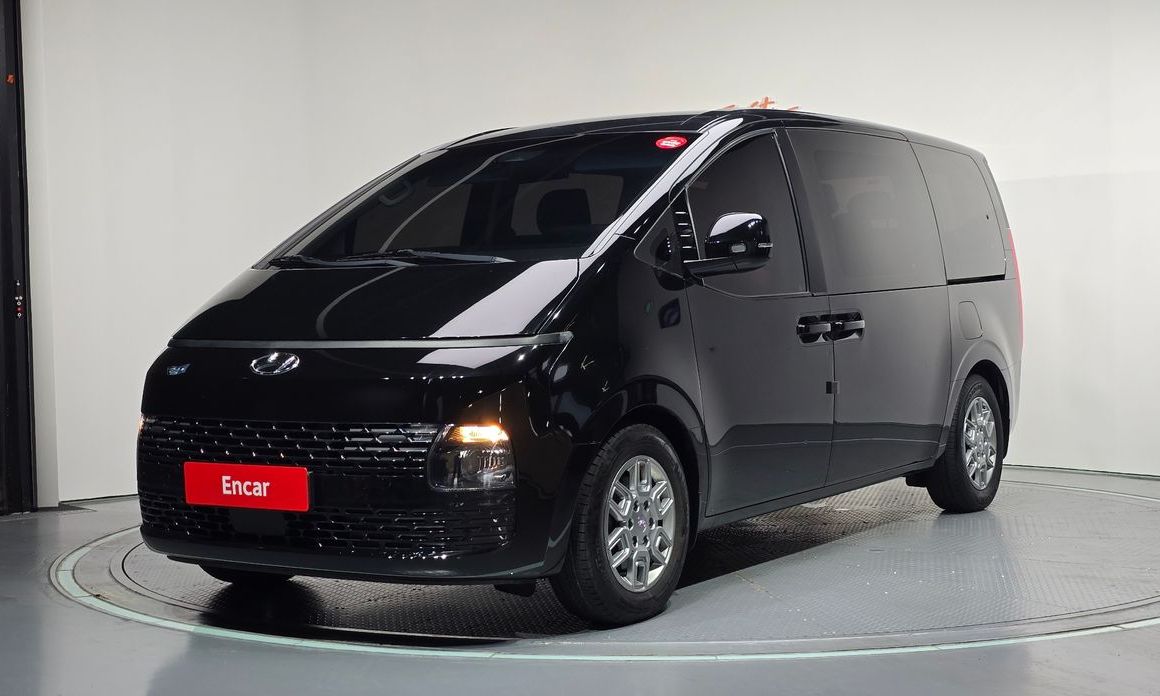 Hyundai Staria 2022
