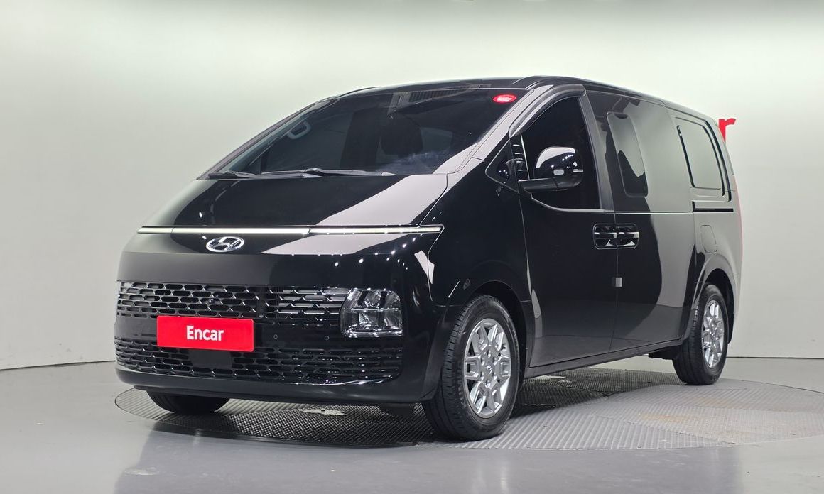 Hyundai Staria 2023