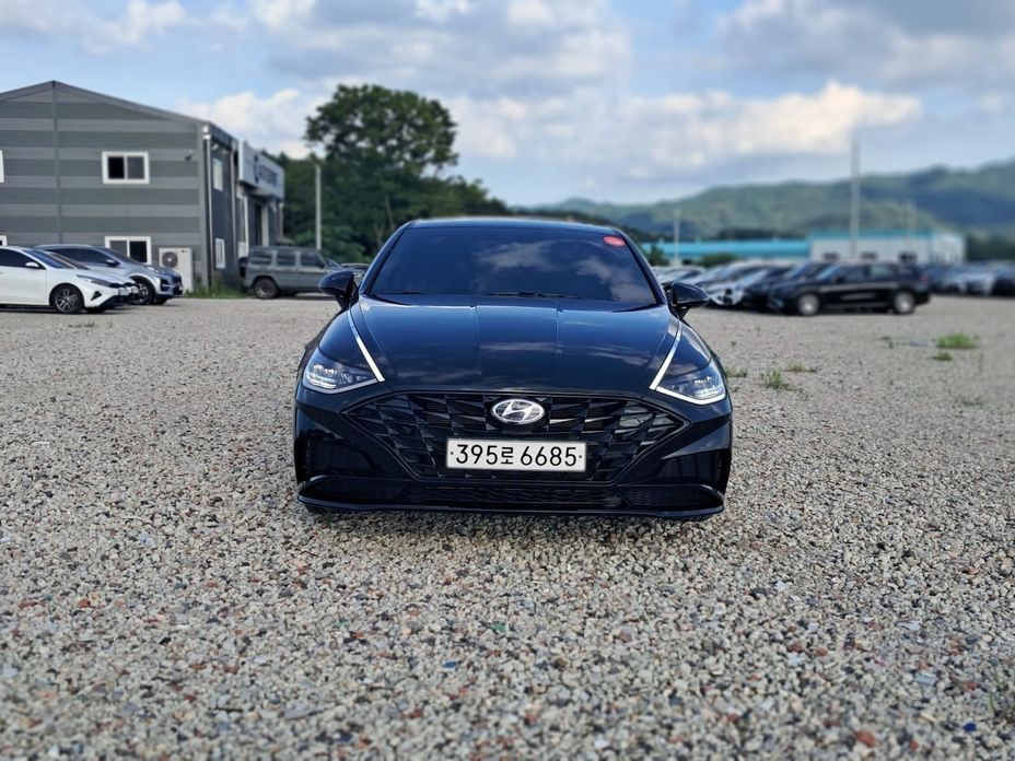 Hyundai Sonata 2022