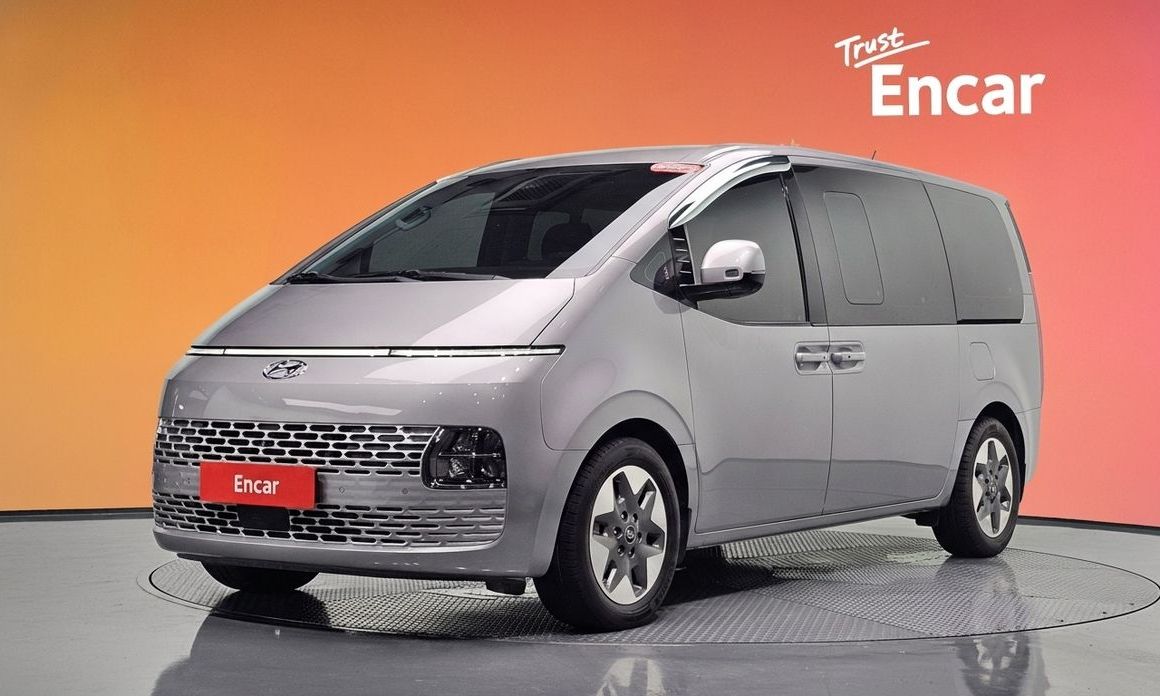 Hyundai Staria 2023
