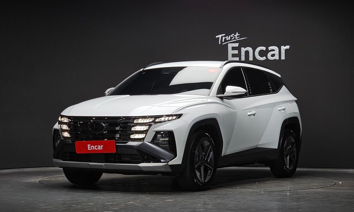Hyundai Tucson 2024