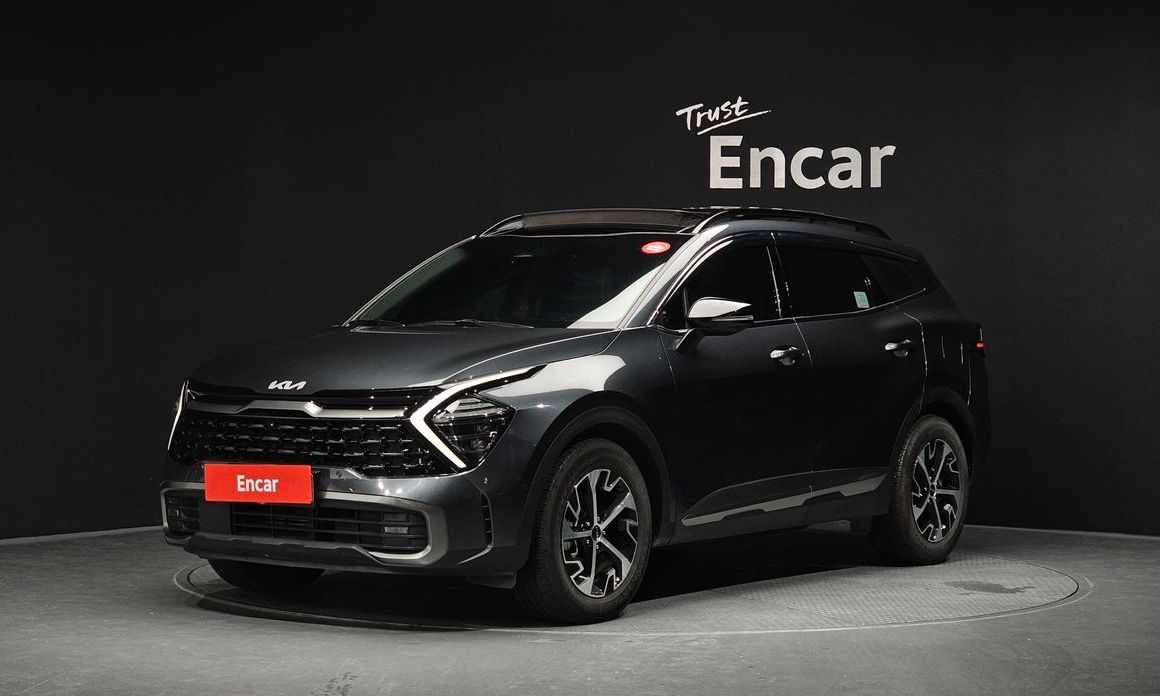 Kia Sportage 2023