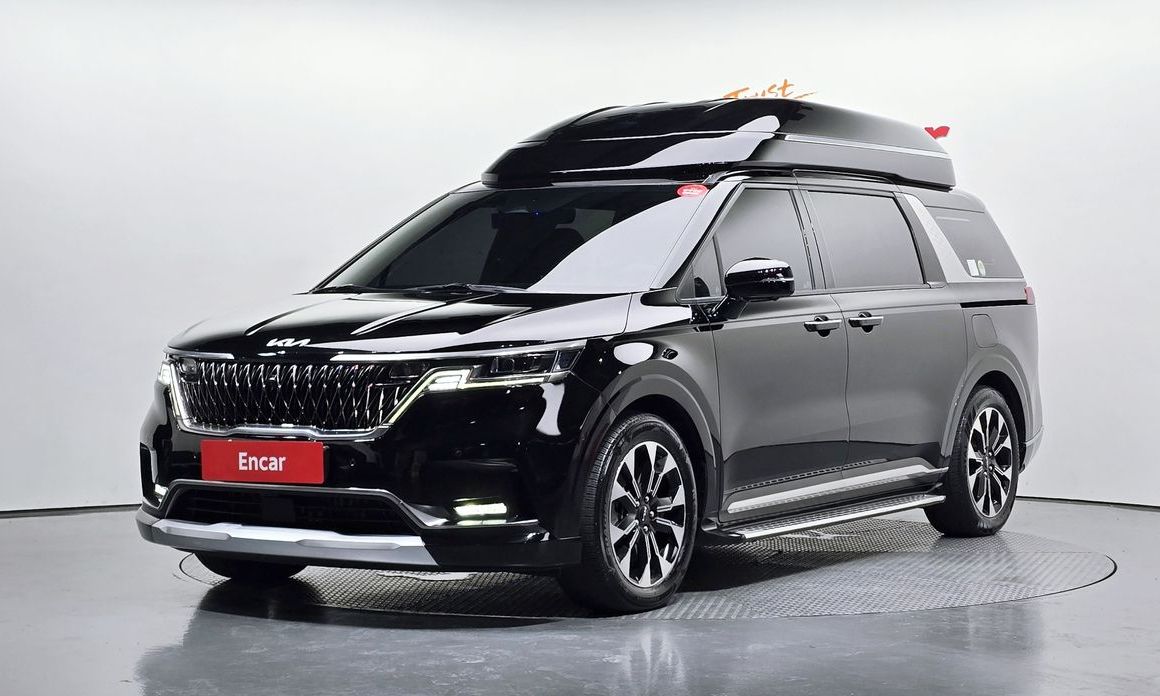 Kia Canival 2022