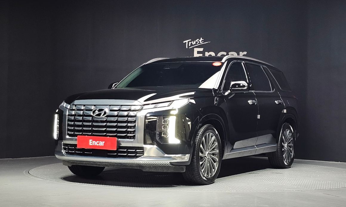 Hyundai Palisade 2023