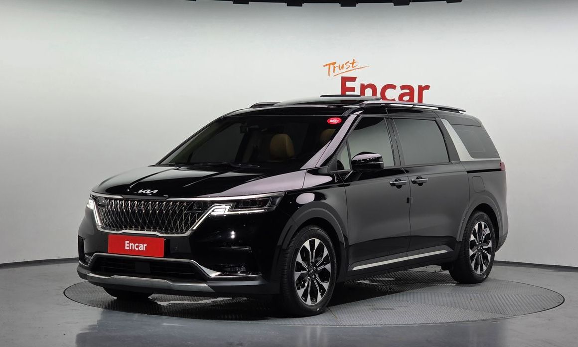 Kia Canival 2023
