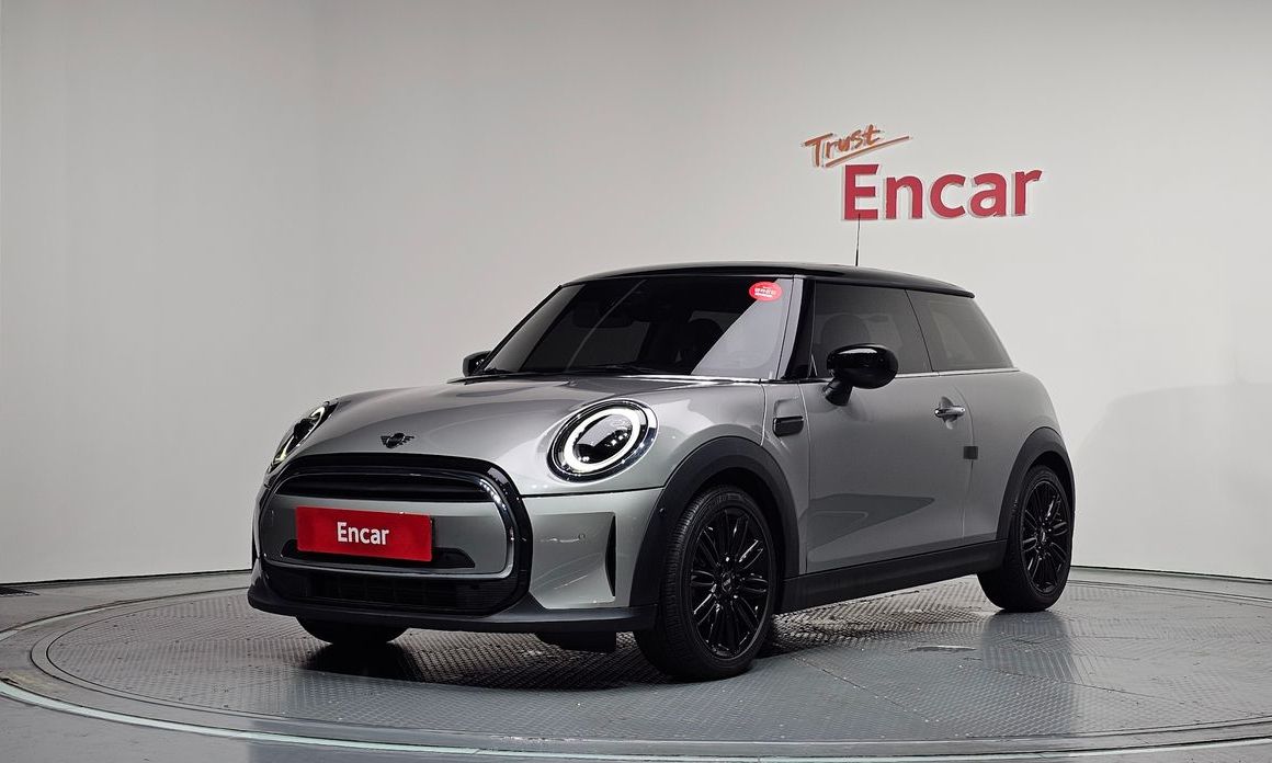 Mini Cooper 2024