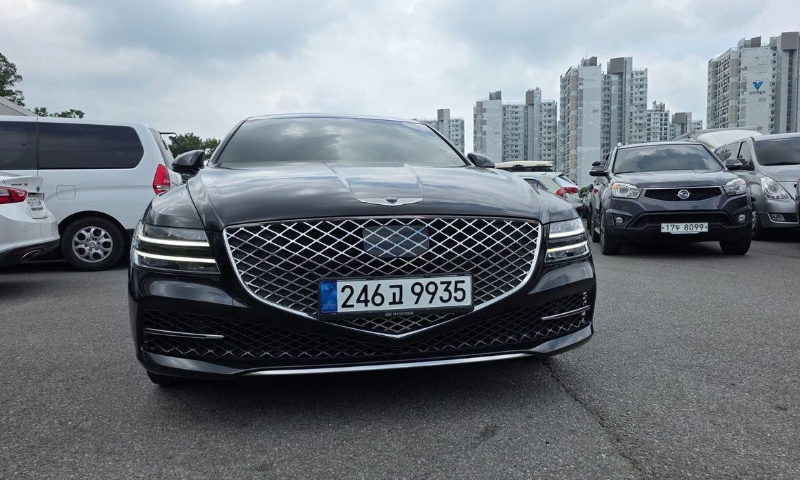 Genesis G80 2021