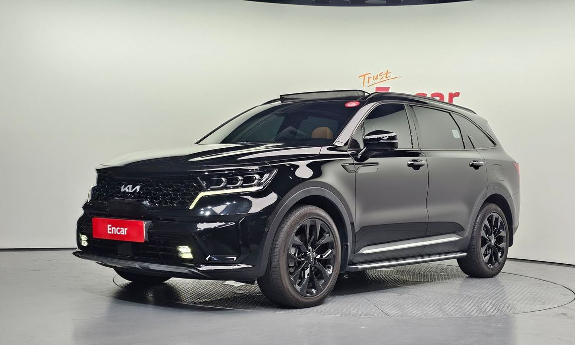 Kia Sorento 2023