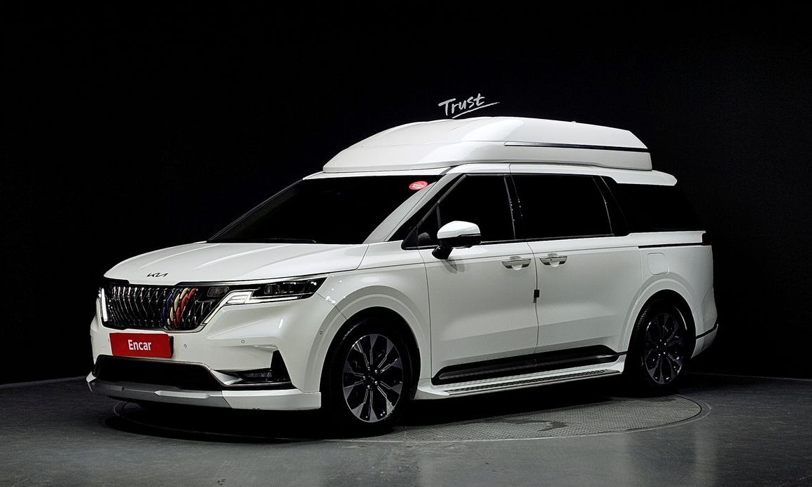 Kia Canival 2023