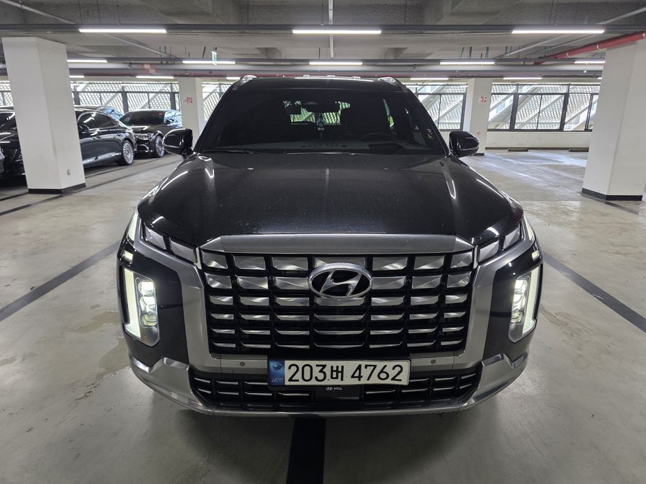 Hyundai Palisade 2023