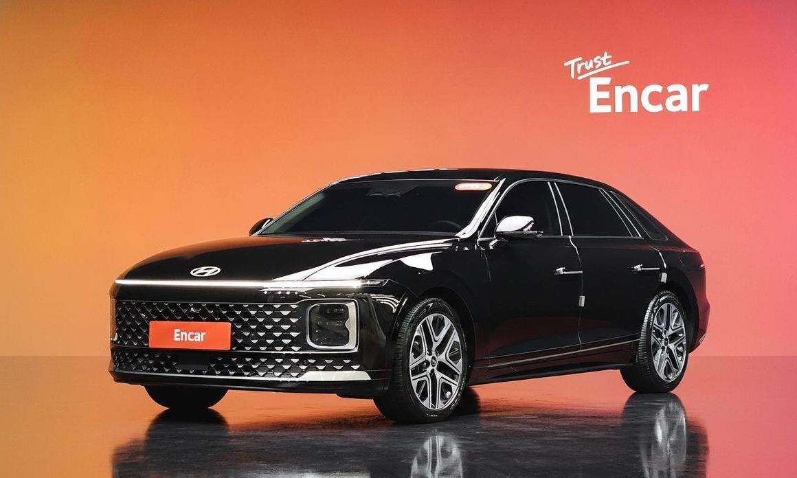 Hyundai Grandeur 2025