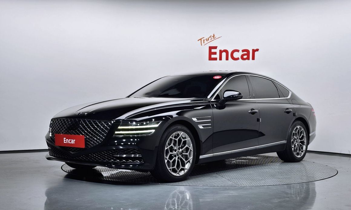Genesis G80 2021