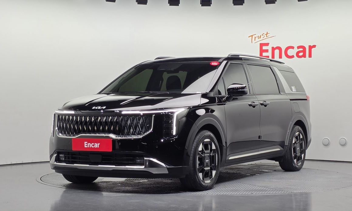 Kia Canival 2026